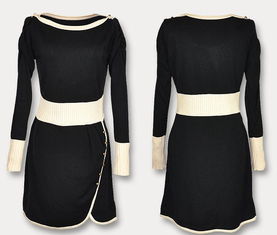 2012秋季新品女裝 羊毛衫針織連衣裙批發(fā)價(jià)格、廠家及圖片解析