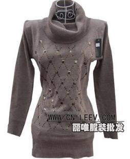 麗唯服裝批發 探訪山東淄博毛衣批發市場，揭秘最便宜的保暖內衣與衛衣采購指南