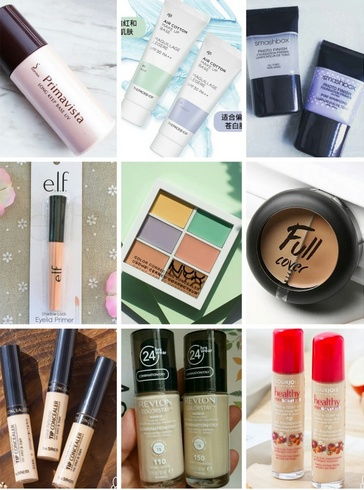 化妝品種草指南 發現你的美麗秘籍