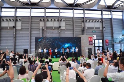 比亞迪充電解決方案閃耀上海國際充電展，賦能綠色出行新未來
